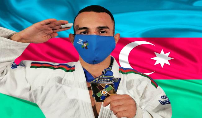 Azərbaycan cüdoçuları 2020-ci ili 37 medalla başa vurdular